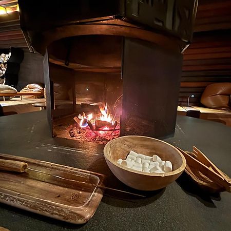 Hotel Niseko Konbu Onsen Tsuruga Moku-No-Sho Extérieur photo