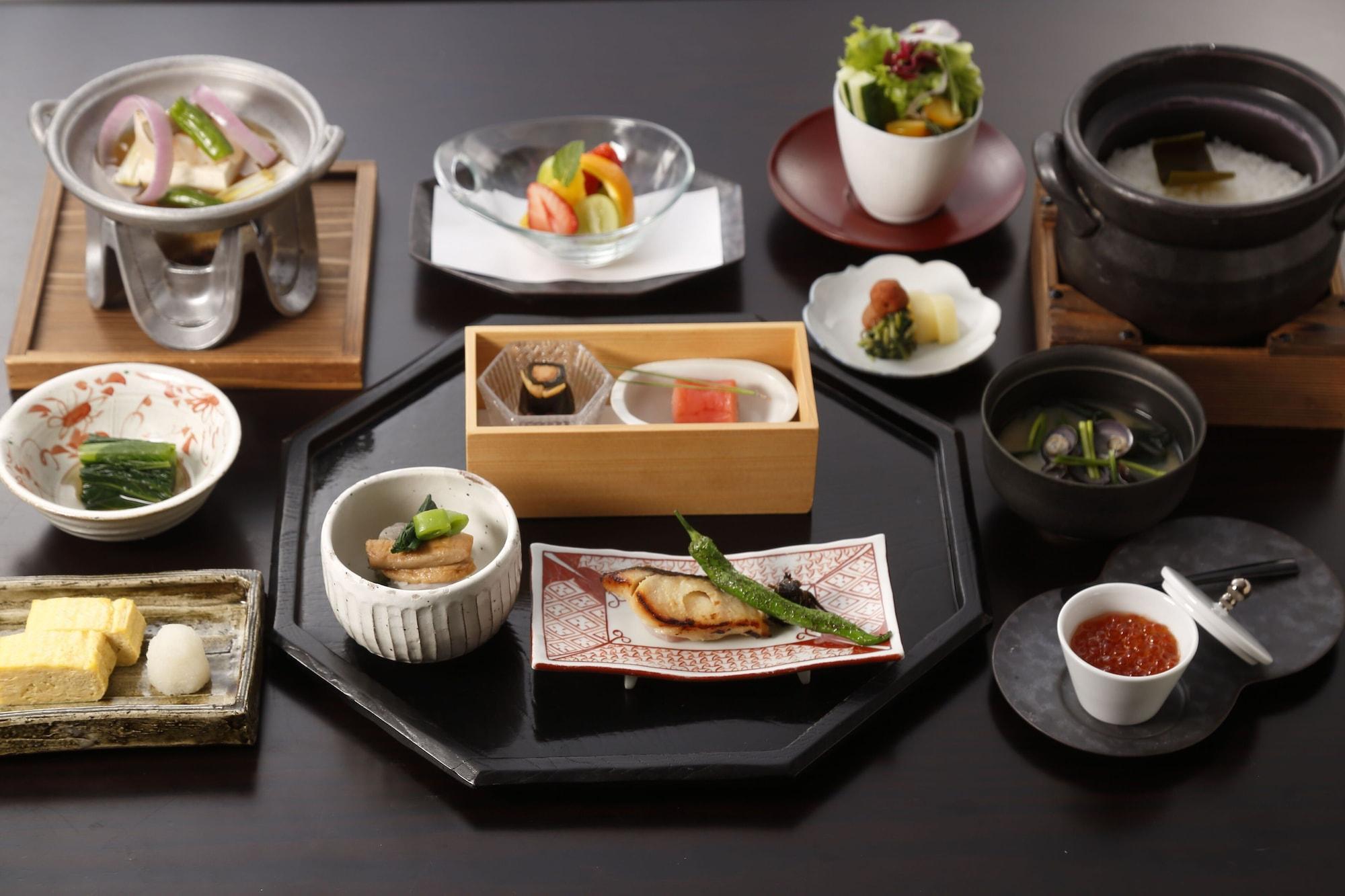 Hotel Niseko Konbu Onsen Tsuruga Moku-No-Sho Extérieur photo