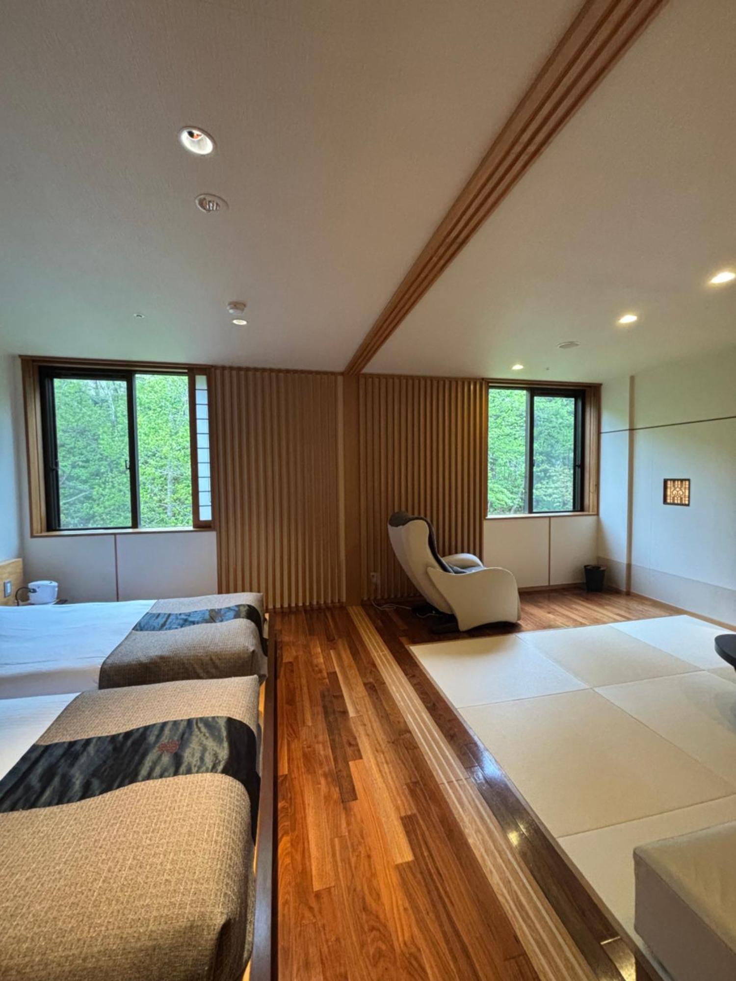 Hotel Niseko Konbu Onsen Tsuruga Moku-No-Sho Extérieur photo