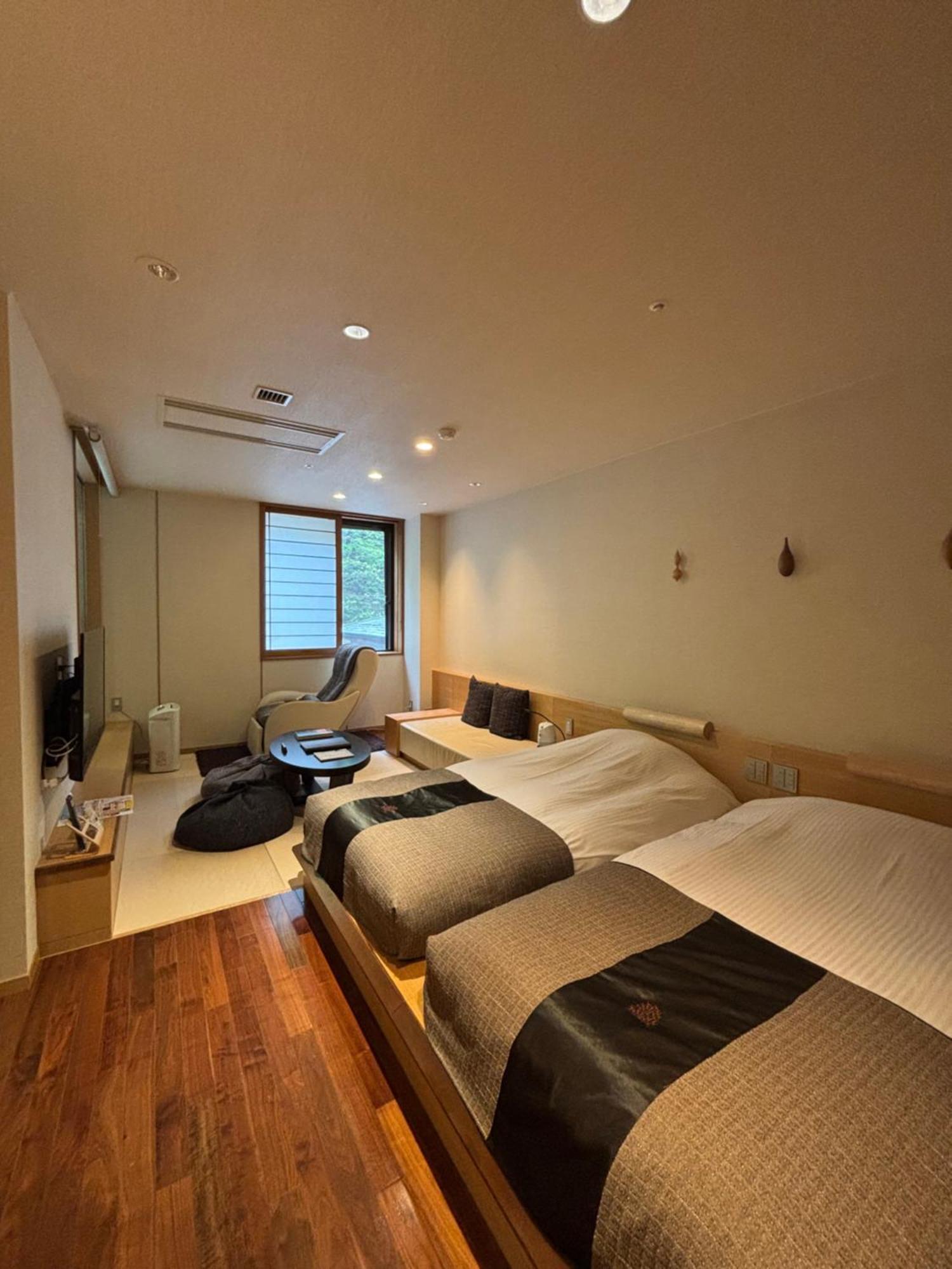 Hotel Niseko Konbu Onsen Tsuruga Moku-No-Sho Extérieur photo