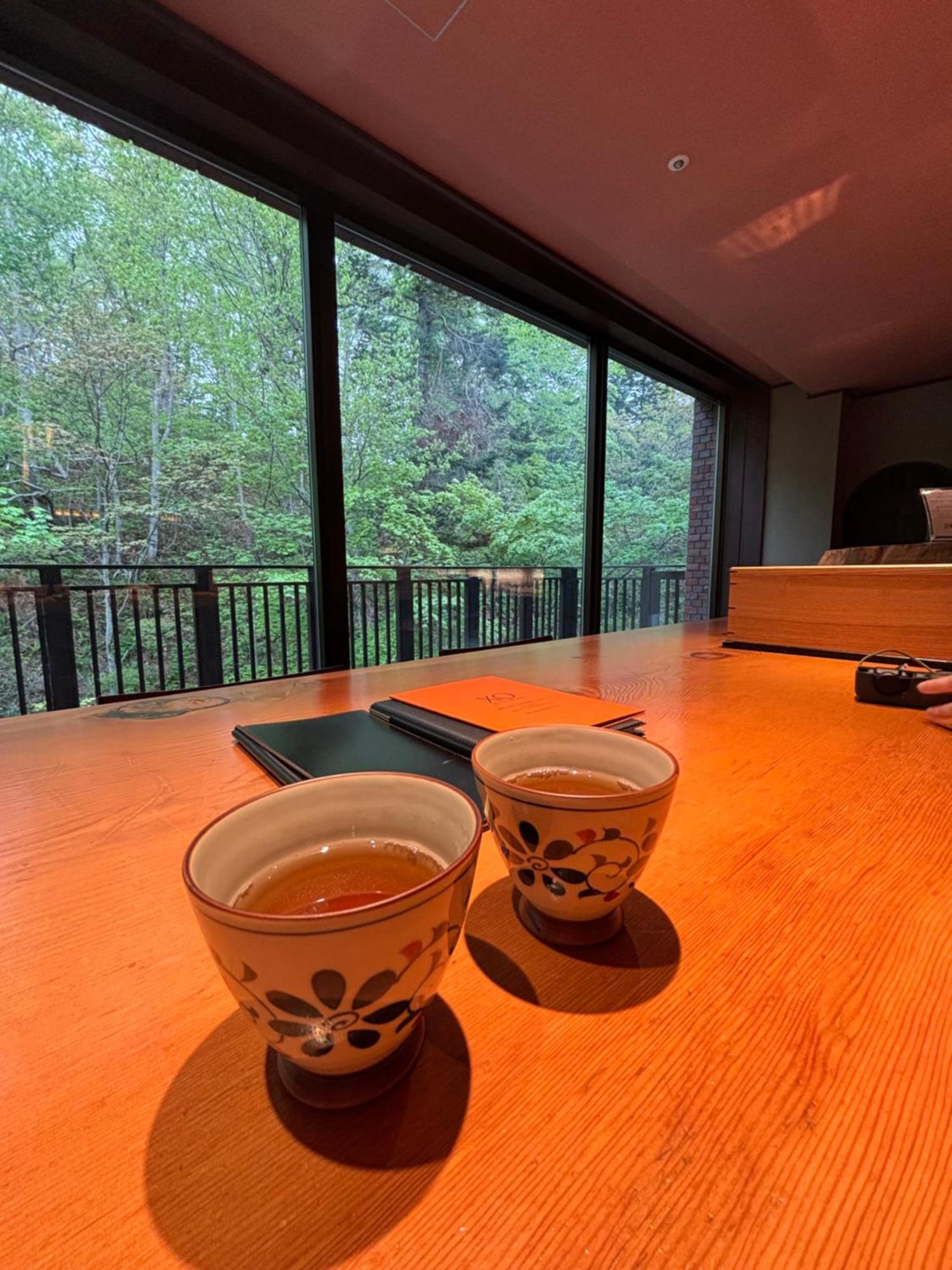 Hotel Niseko Konbu Onsen Tsuruga Moku-No-Sho Extérieur photo