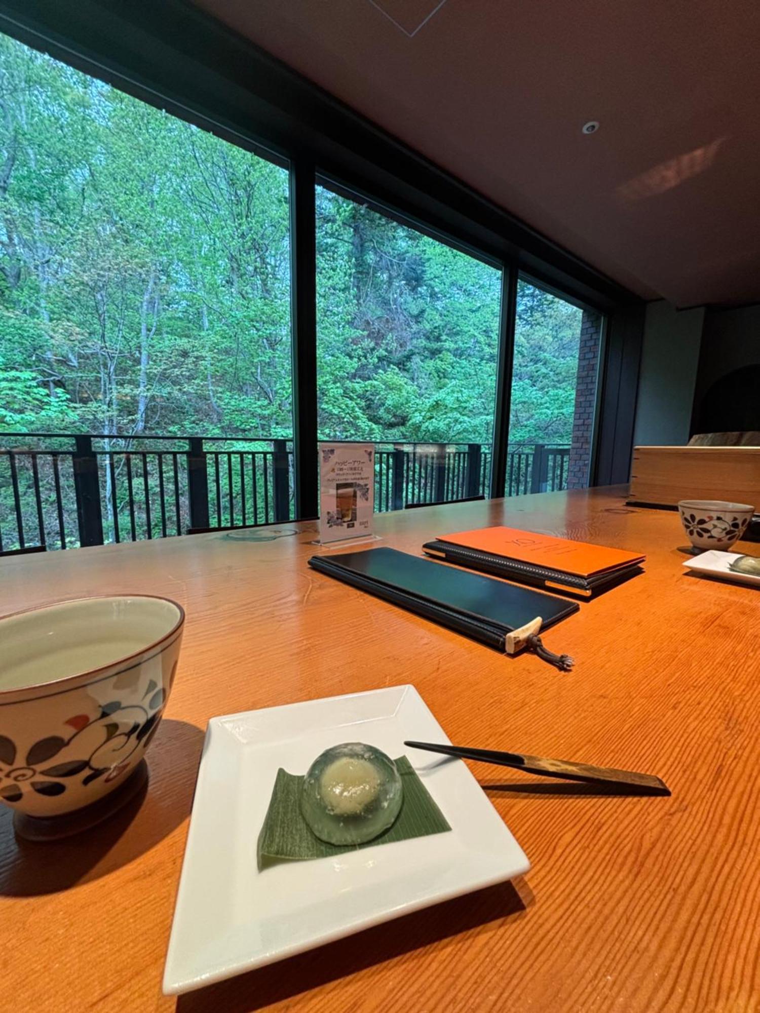 Hotel Niseko Konbu Onsen Tsuruga Moku-No-Sho Extérieur photo