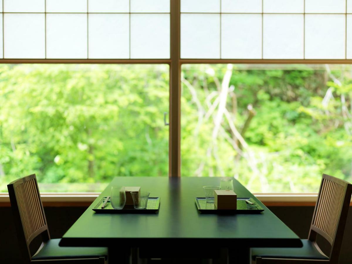 Hotel Niseko Konbu Onsen Tsuruga Moku-No-Sho Extérieur photo