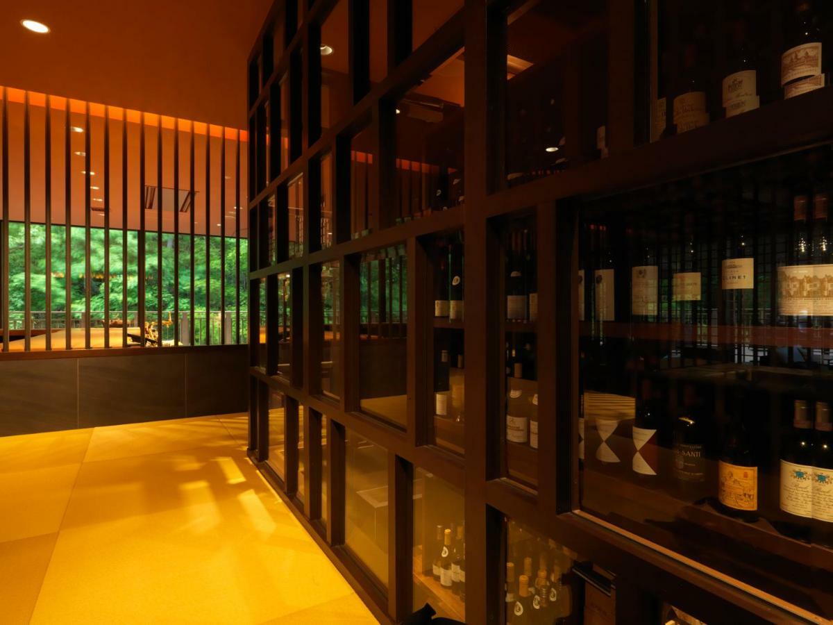 Hotel Niseko Konbu Onsen Tsuruga Moku-No-Sho Extérieur photo