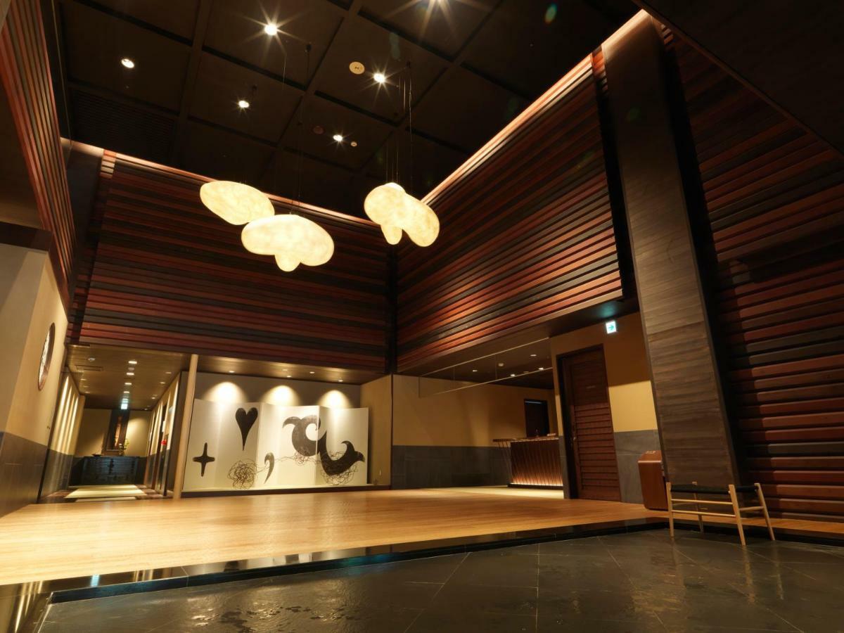 Hotel Niseko Konbu Onsen Tsuruga Moku-No-Sho Extérieur photo