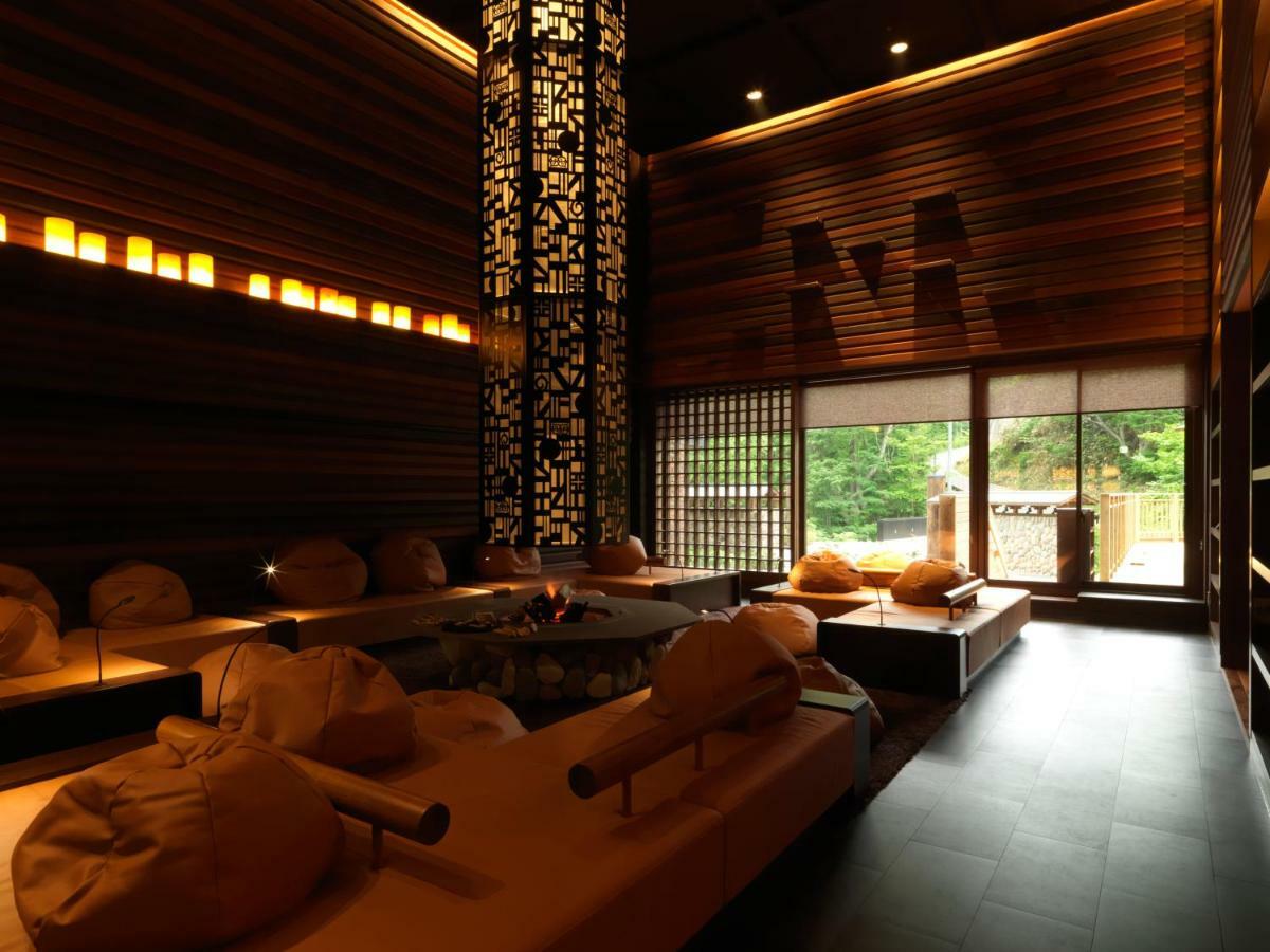 Hotel Niseko Konbu Onsen Tsuruga Moku-No-Sho Extérieur photo