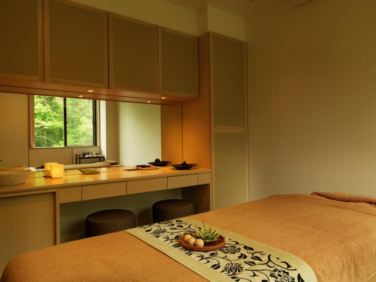 Hotel Niseko Konbu Onsen Tsuruga Moku-No-Sho Extérieur photo