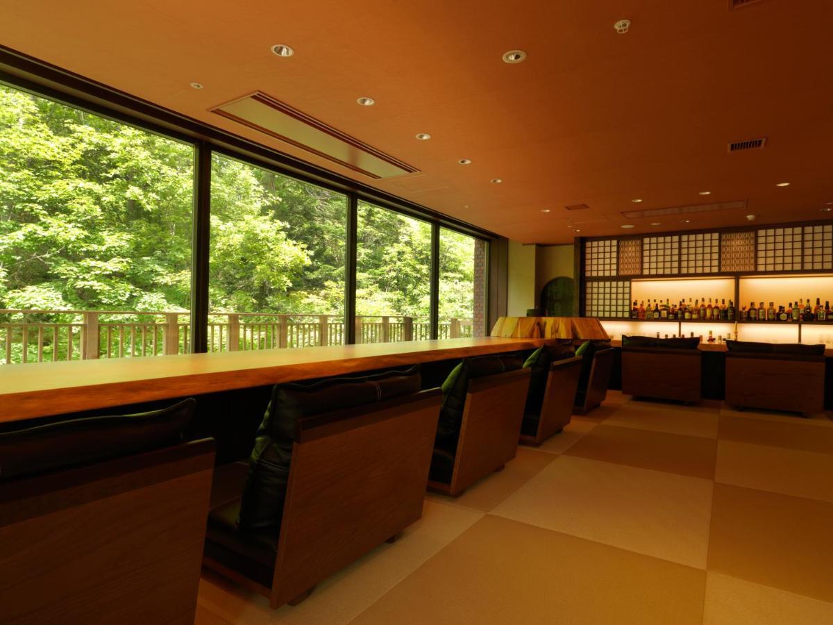 Hotel Niseko Konbu Onsen Tsuruga Moku-No-Sho Extérieur photo