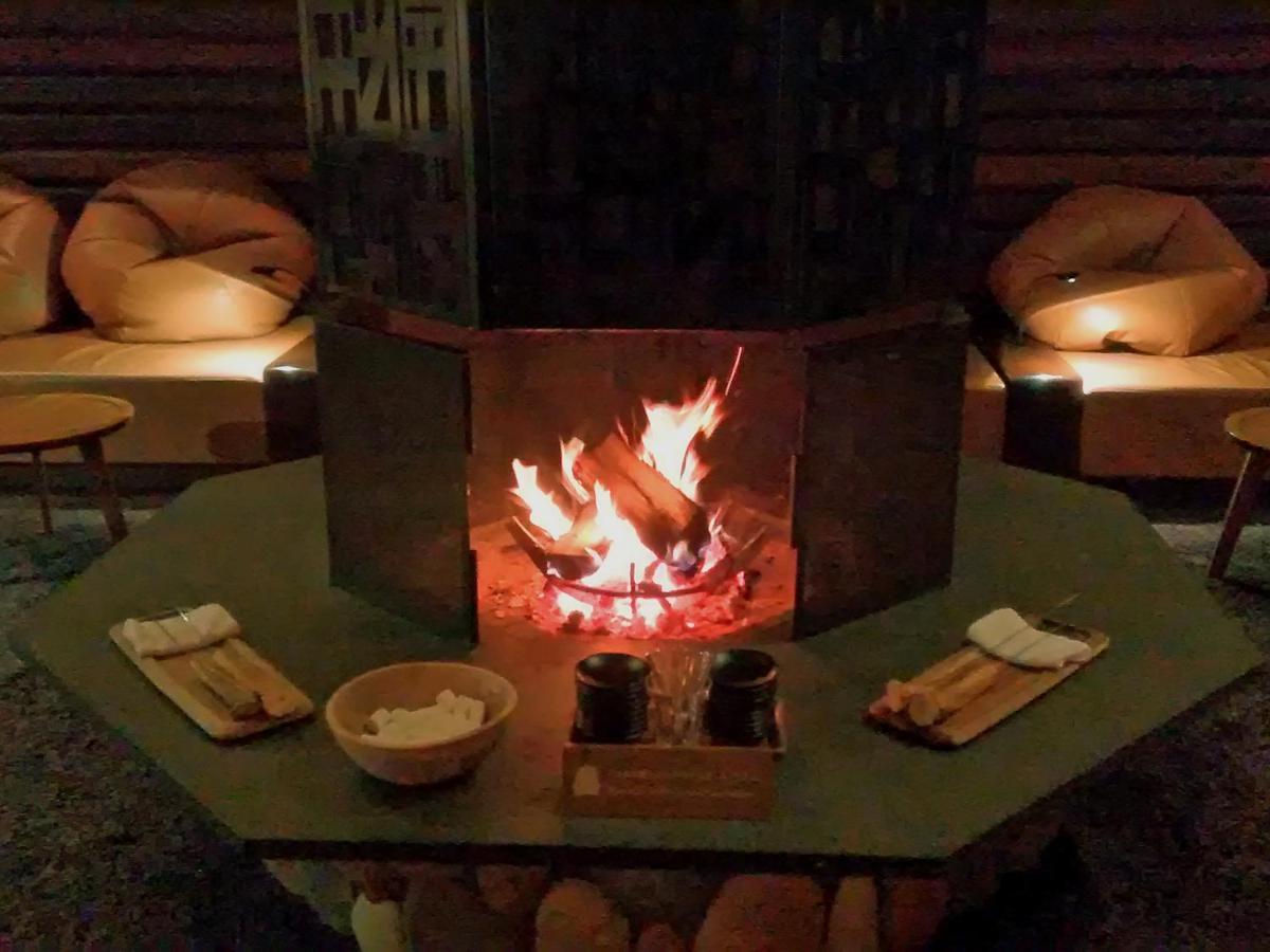 Hotel Niseko Konbu Onsen Tsuruga Moku-No-Sho Extérieur photo